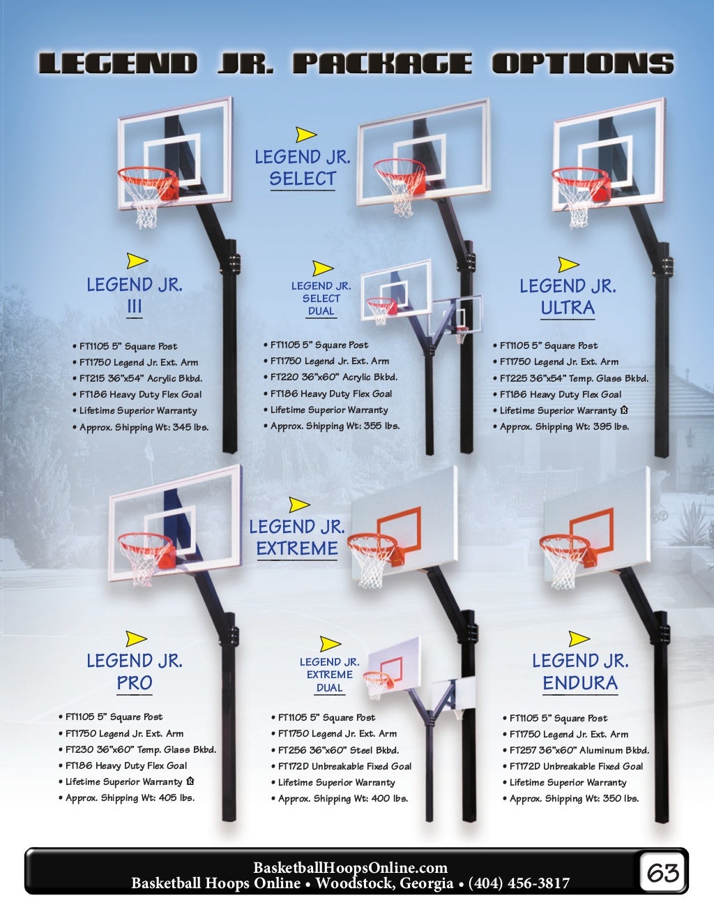 First Team Sports Equipment Catalog 20192020