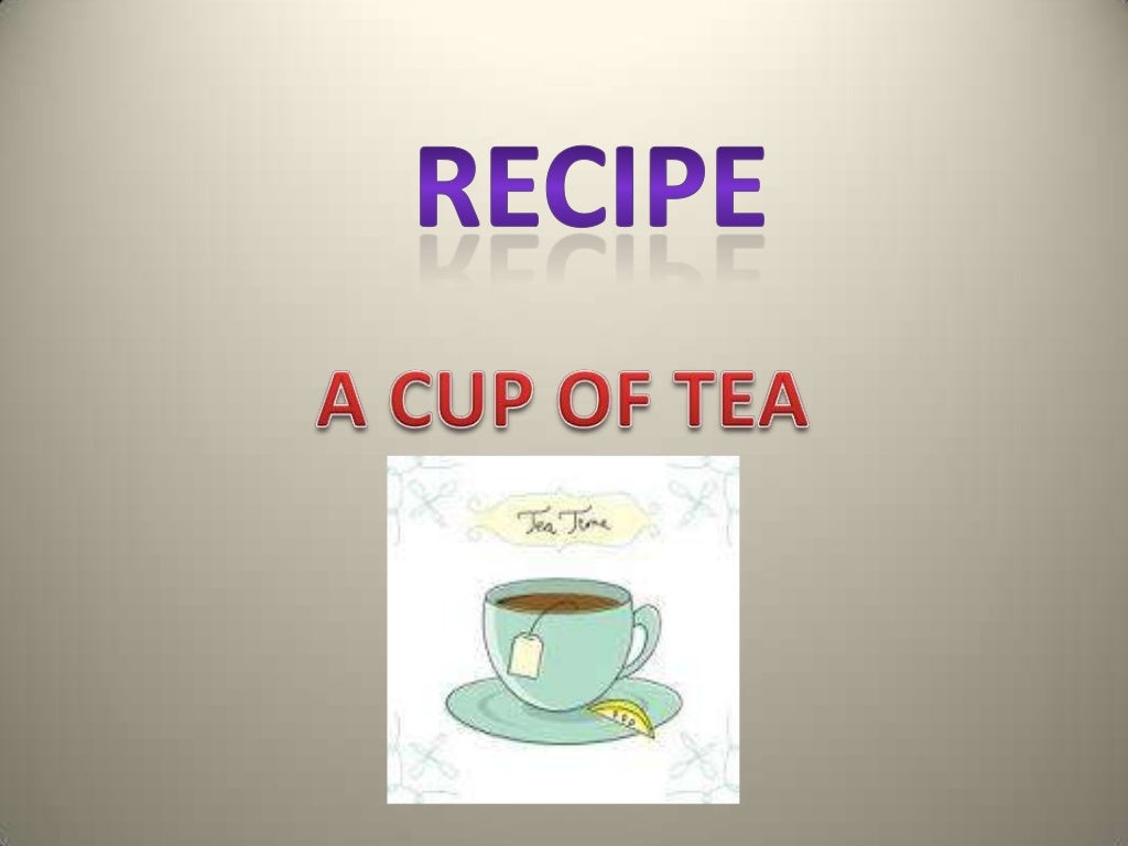 First then next finally