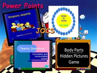 JOCS Power Points 