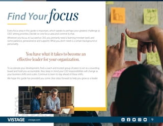 First Time CEO | PDF