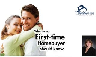 5 Questions from First Time Homebuyers