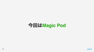 Magic Pod
 