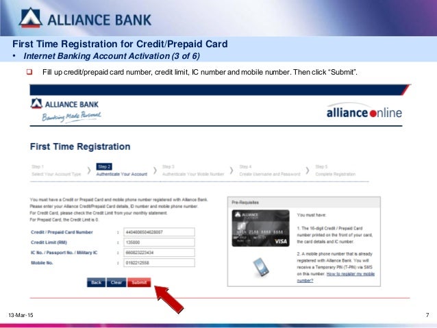Alliance My Esaving Debit Mastercard Reviews