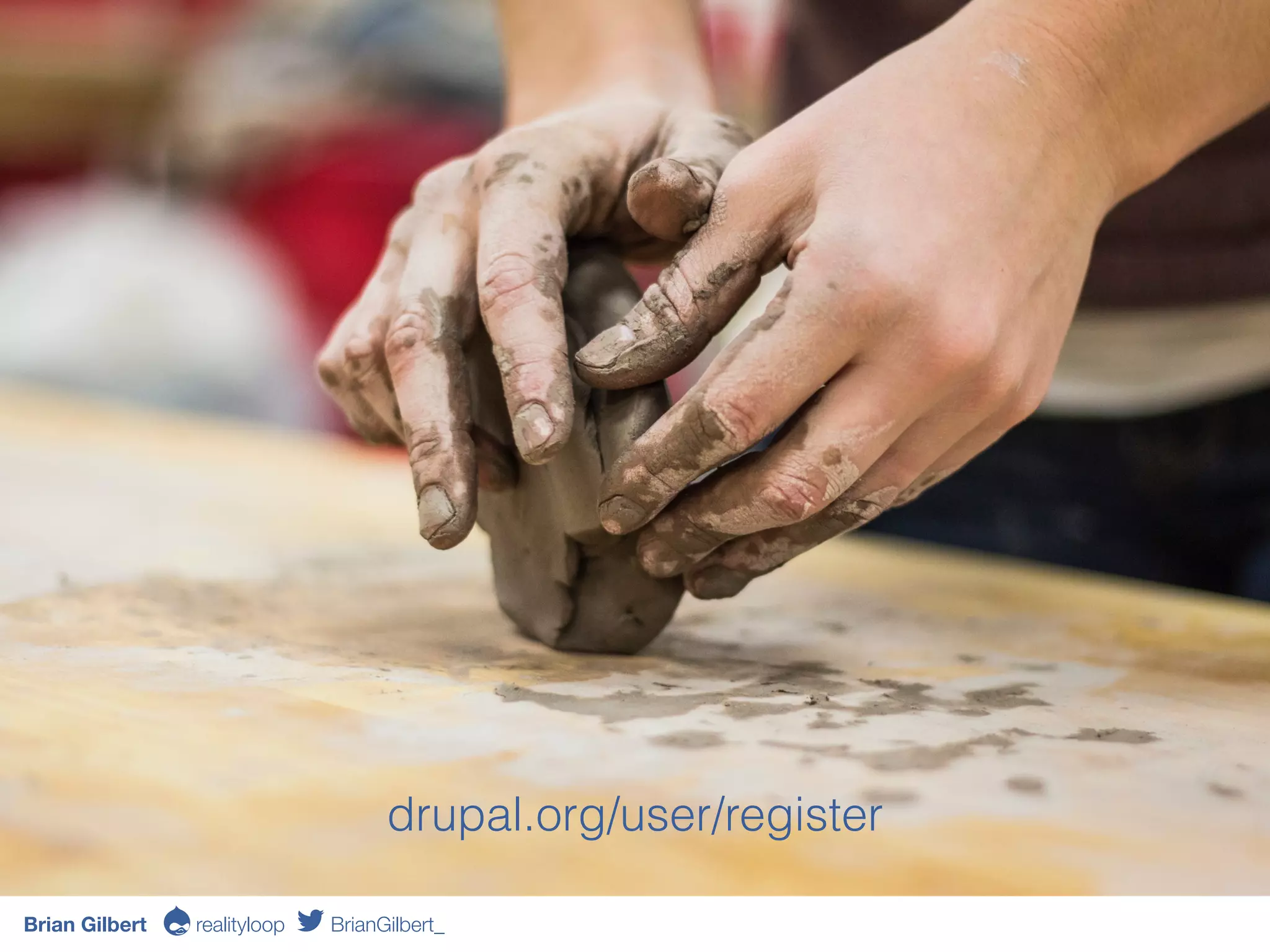 drupal.org/user/register
Brian Gilbert Ə realityloop BrianGilbert_
 