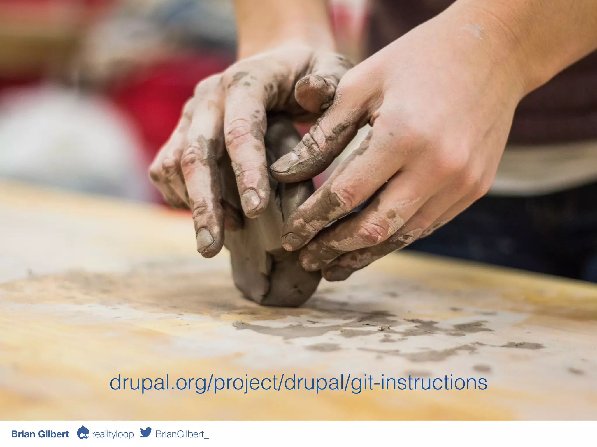 drupal.org/project/drupal/git-instructions
Brian Gilbert Ə realityloop BrianGilbert_
 