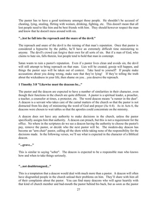 First timothy 1 3 | DOC