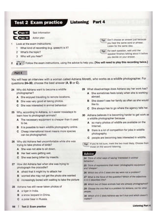 Cambridge First Trainer (Second Edition)