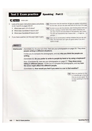 Cambridge First Trainer (Second Edition)