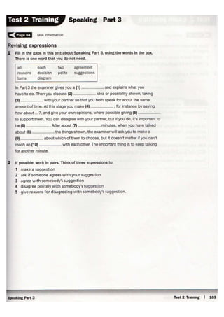 Cambridge First Trainer (Second Edition)