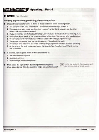 Cambridge First Trainer (Second Edition)