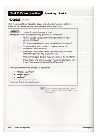 Cambridge First Trainer (Second Edition)