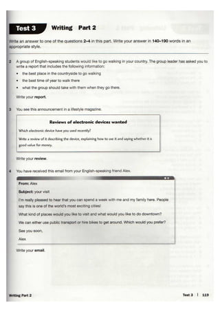 Cambridge First Trainer (Second Edition)