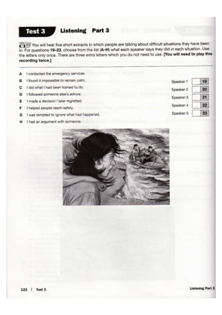 Cambridge First Trainer (Second Edition)