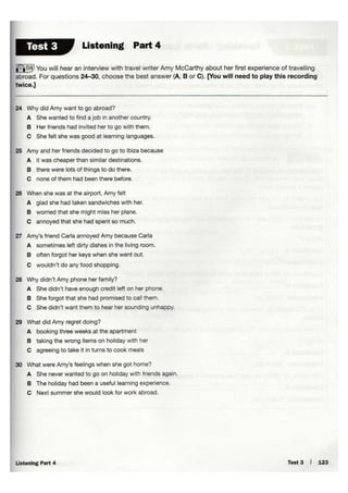 Cambridge First Trainer (Second Edition)