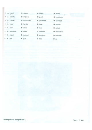 Cambridge First Trainer (Second Edition)