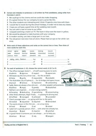 Cambridge First Trainer (Second Edition)