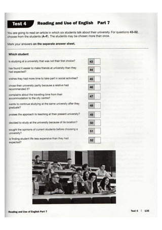 Cambridge First Trainer (Second Edition)