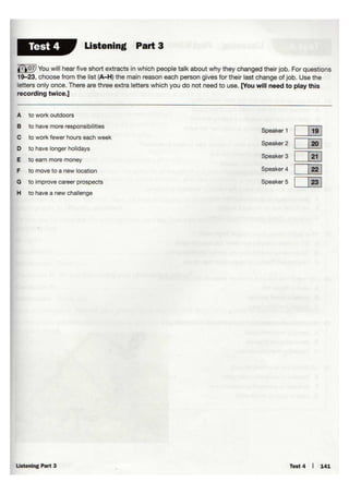 Cambridge First Trainer (Second Edition)