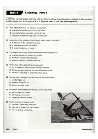 Cambridge First Trainer (Second Edition)