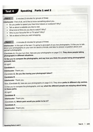 Cambridge First Trainer (Second Edition)