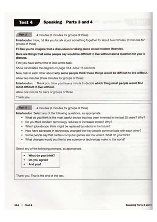 Cambridge First Trainer (Second Edition)