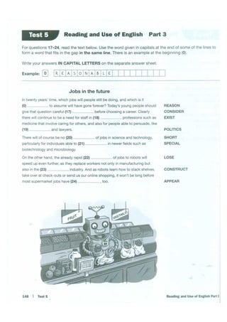 Cambridge First Trainer (Second Edition)