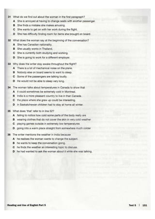 Cambridge First Trainer (Second Edition)