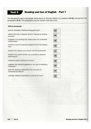 Cambridge First Trainer (Second Edition)