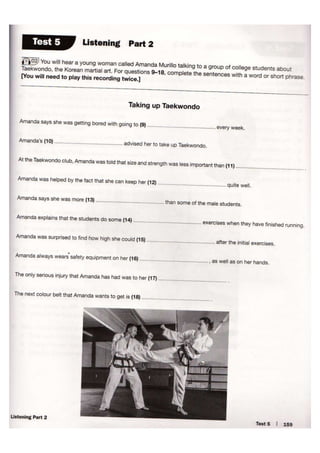 Cambridge First Trainer (Second Edition)