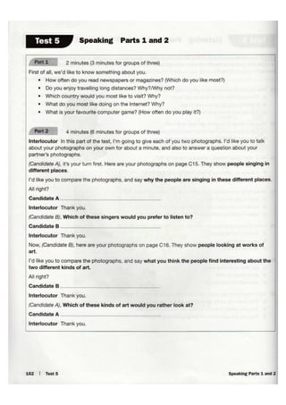 Cambridge First Trainer (Second Edition)