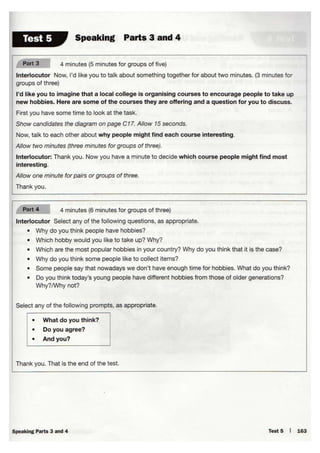 Cambridge First Trainer (Second Edition)