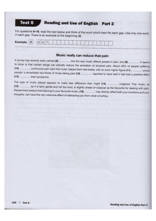 Cambridge First Trainer (Second Edition)