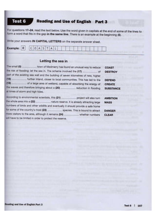 Cambridge First Trainer (Second Edition)