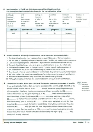 Cambridge First Trainer (Second Edition)