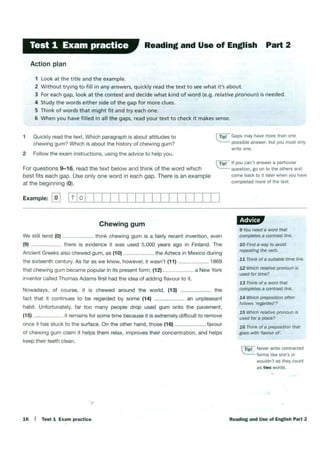 Cambridge First Trainer (Second Edition)