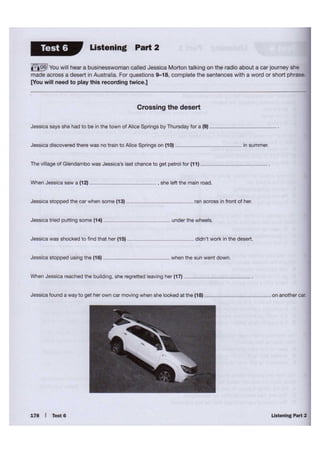 Cambridge First Trainer (Second Edition)