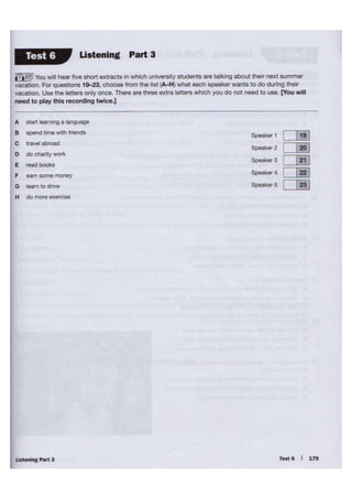 Cambridge First Trainer (Second Edition)