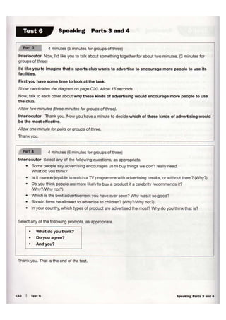 Cambridge First Trainer (Second Edition)