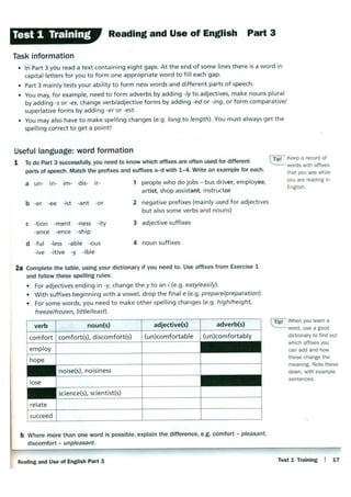 Cambridge First Trainer (Second Edition)