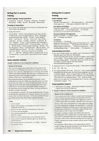 Cambridge First Trainer (Second Edition)