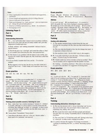 Cambridge First Trainer (Second Edition)