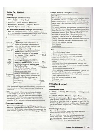 Cambridge First Trainer (Second Edition)