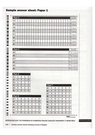 Cambridge First Trainer (Second Edition)