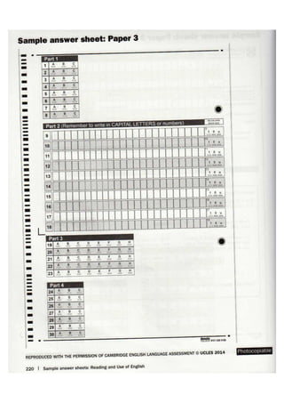 Cambridge First Trainer (Second Edition)