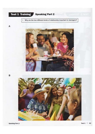 Cambridge First Trainer (Second Edition)