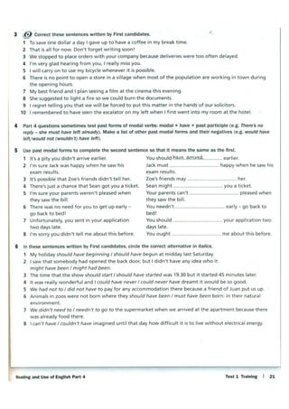 Cambridge First Trainer (Second Edition)