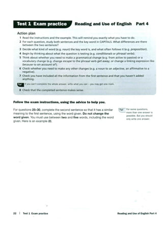 Cambridge First Trainer (Second Edition)