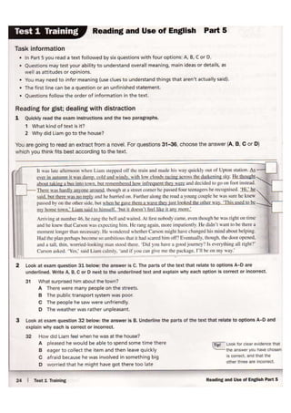 Cambridge First Trainer (Second Edition)