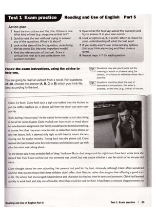 Cambridge First Trainer (Second Edition)