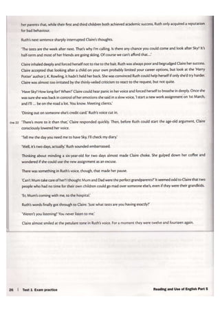 Cambridge First Trainer (Second Edition)